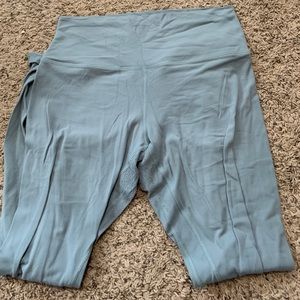 Lulu lemon aligns leggings